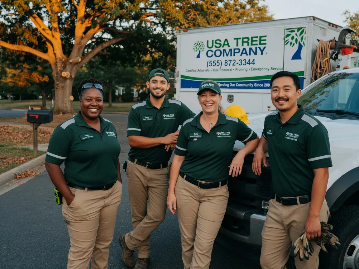 Tree Care company in Keezletown, VA