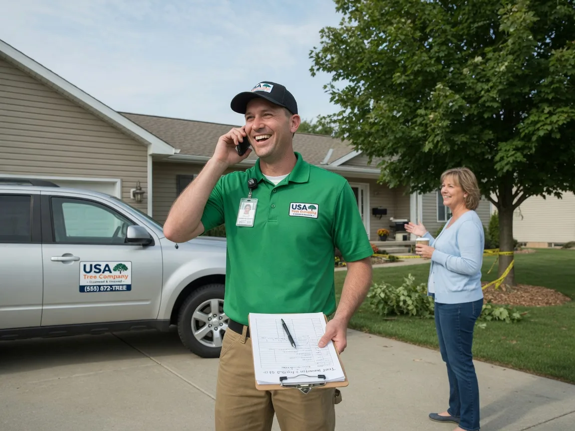 Tree Care Keezletown, VA FAQs