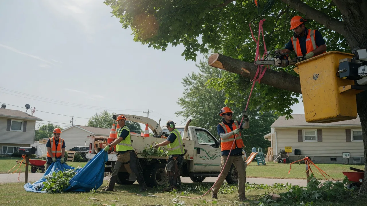 Tree Care in Keezletown, VA near me